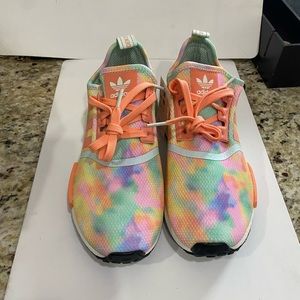 NWT Adidas Originals NMD R1 Tie Dye FY1271